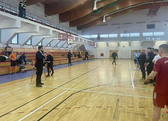 XXV Halowy Turniej Piłki