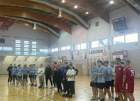 XXV Halowy Turniej Piłki