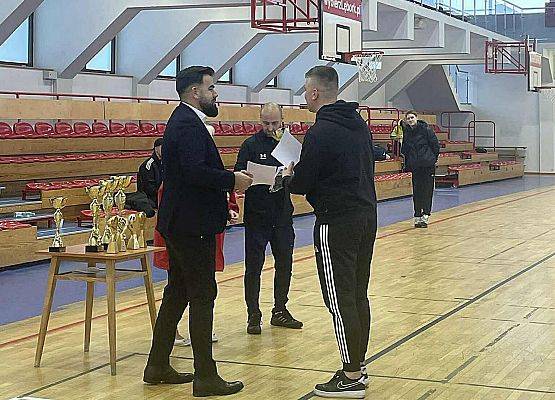 XXV Halowy Turniej Piłki