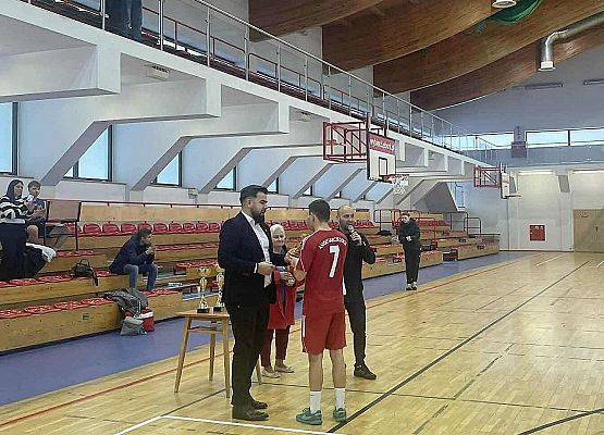 XXV Halowy Turniej Piłki