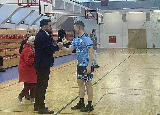 XXV Halowy Turniej Piłki