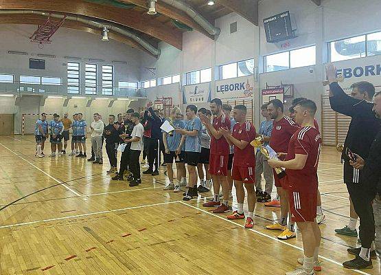 XXV Halowy Turniej Piłki