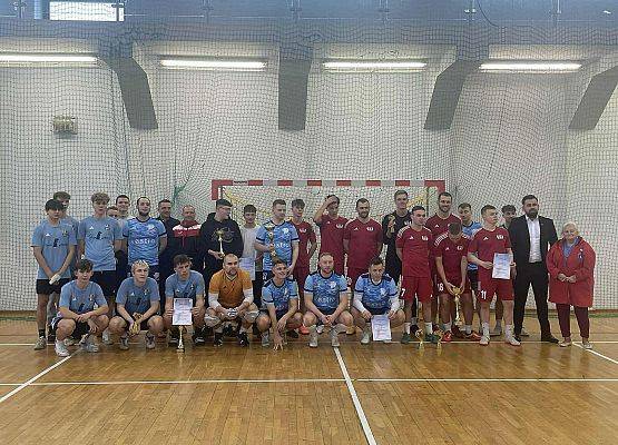 XXV Halowy Turniej Piłki