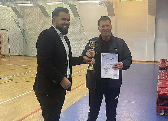 XXV Halowy Turniej Piłki