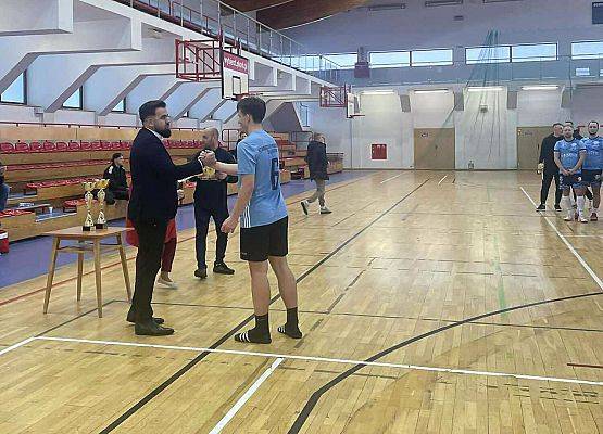 XXV Halowy Turniej Piłki