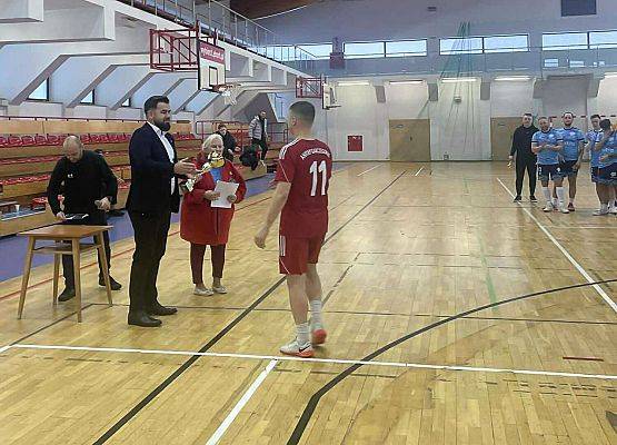 XXV Halowy Turniej Piłki