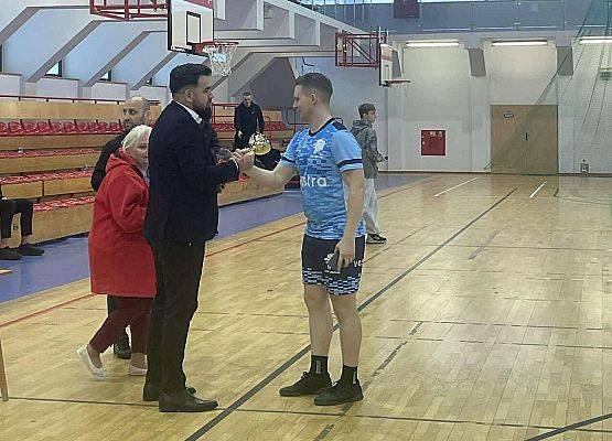 XXV Halowy Turniej Piłki