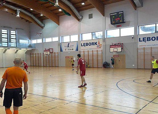 XXV Halowy Turniej Piłki