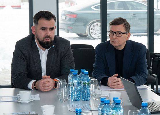 Posiedzenie Rady Nadmorskiego