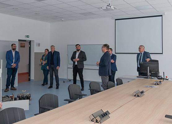 Posiedzenie Rady Nadmorskiego