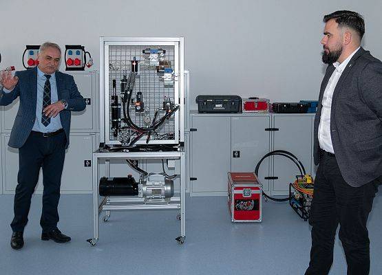 Posiedzenie Rady Nadmorskiego