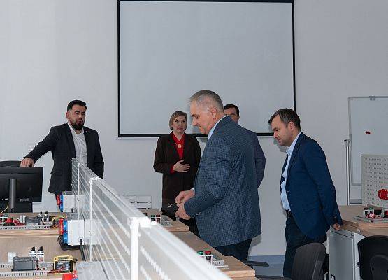 Posiedzenie Rady Nadmorskiego