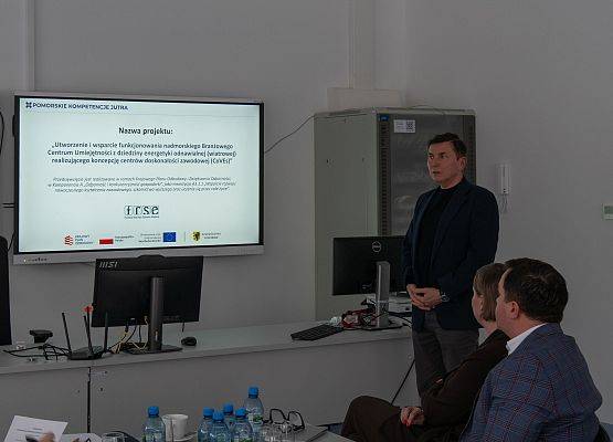 Posiedzenie Rady Nadmorskiego