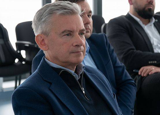 Posiedzenie Rady Nadmorskiego