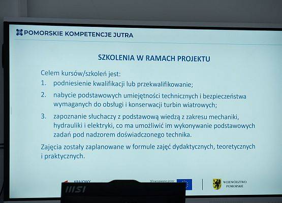 Posiedzenie Rady Nadmorskiego