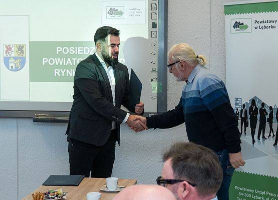 Obrady nowo powołanej