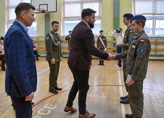 Mianowania i wyróżnienia w