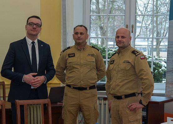 Czujki dymu i czadu dla