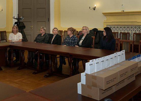 Czujki dymu i czadu dla