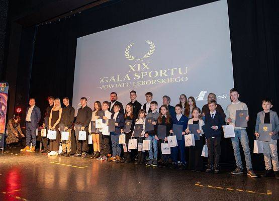 XIX Gala Sportu Powiatu