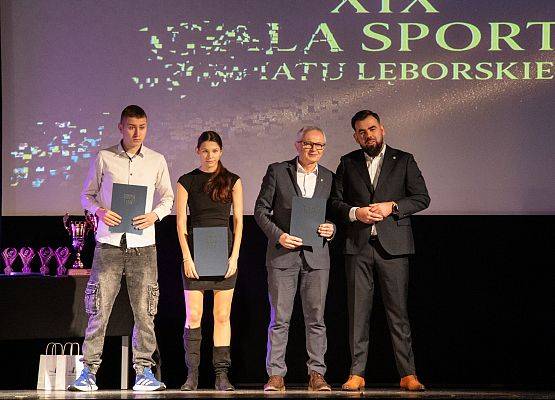 XIX Gala Sportu Powiatu