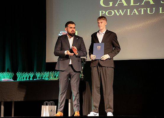 XIX Gala Sportu Powiatu