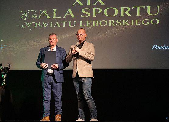 XIX Gala Sportu Powiatu