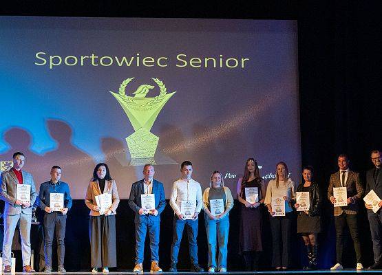 XIX Gala Sportu Powiatu