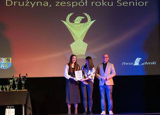 XIX Gala Sportu Powiatu