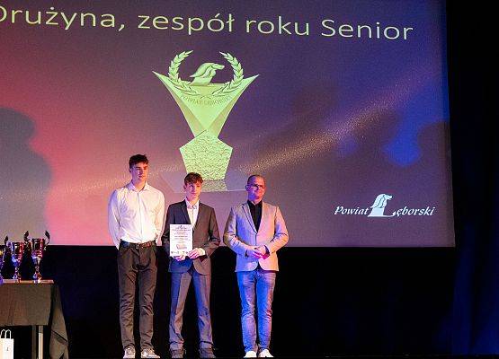 XIX Gala Sportu Powiatu