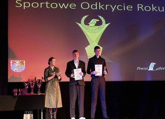 XIX Gala Sportu Powiatu