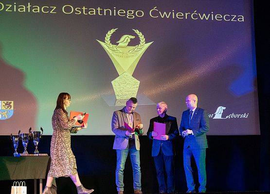 XIX Gala Sportu Powiatu