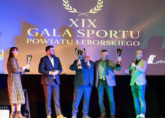 XIX Gala Sportu Powiatu