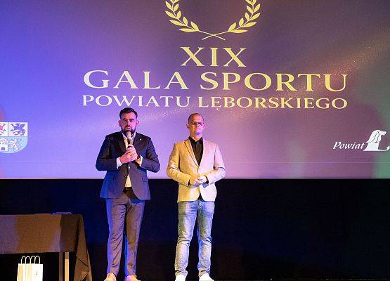 XIX Gala Sportu Powiatu