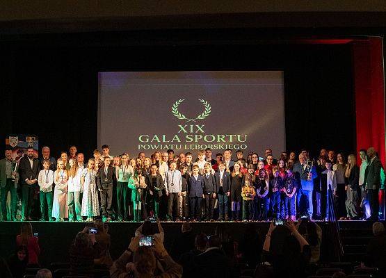 XIX Gala Sportu Powiatu