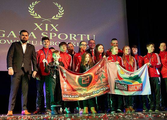 XIX Gala Sportu Powiatu