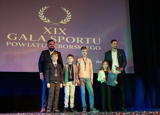 XIX Gala Sportu Powiatu