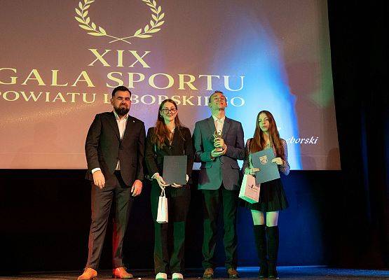 XIX Gala Sportu Powiatu