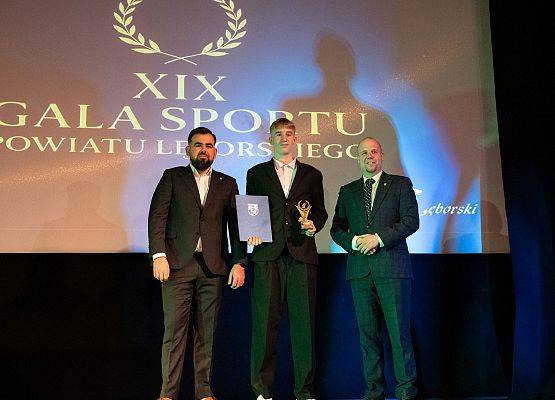 XIX Gala Sportu Powiatu