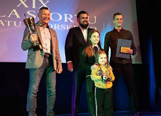 XIX Gala Sportu Powiatu