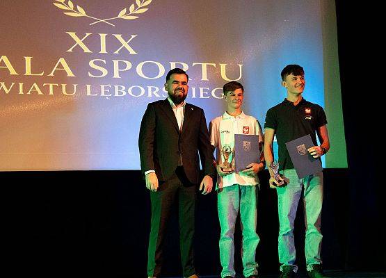 XIX Gala Sportu Powiatu