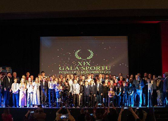 XIX Gala Sportu Powiatu
