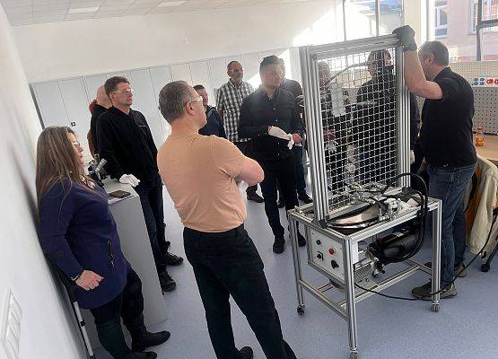 Kolejne szkolenia w Nadmorskim