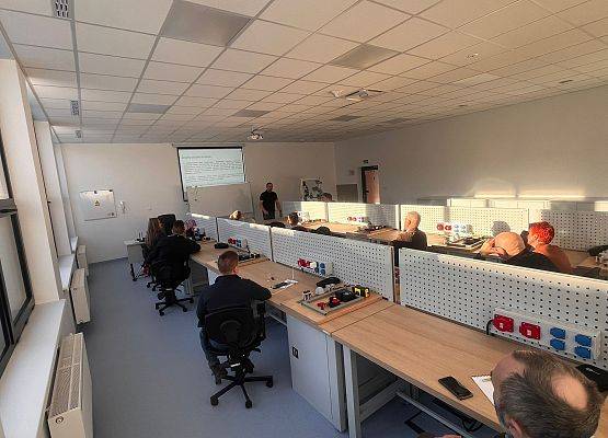 Kolejne szkolenia w Nadmorskim