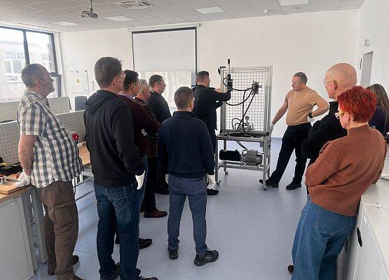 Kolejne szkolenia w Nadmorskim