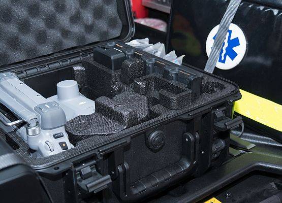 Nowy sprzęt dla KP PSP