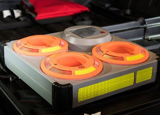 Nowy sprzęt dla KP PSP