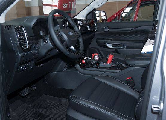 Nowy sprzęt dla KP PSP