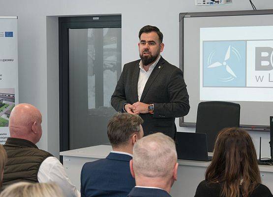 Wizyta studyjna w Nadmorskim