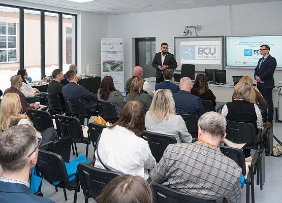 Wizyta studyjna w Nadmorskim